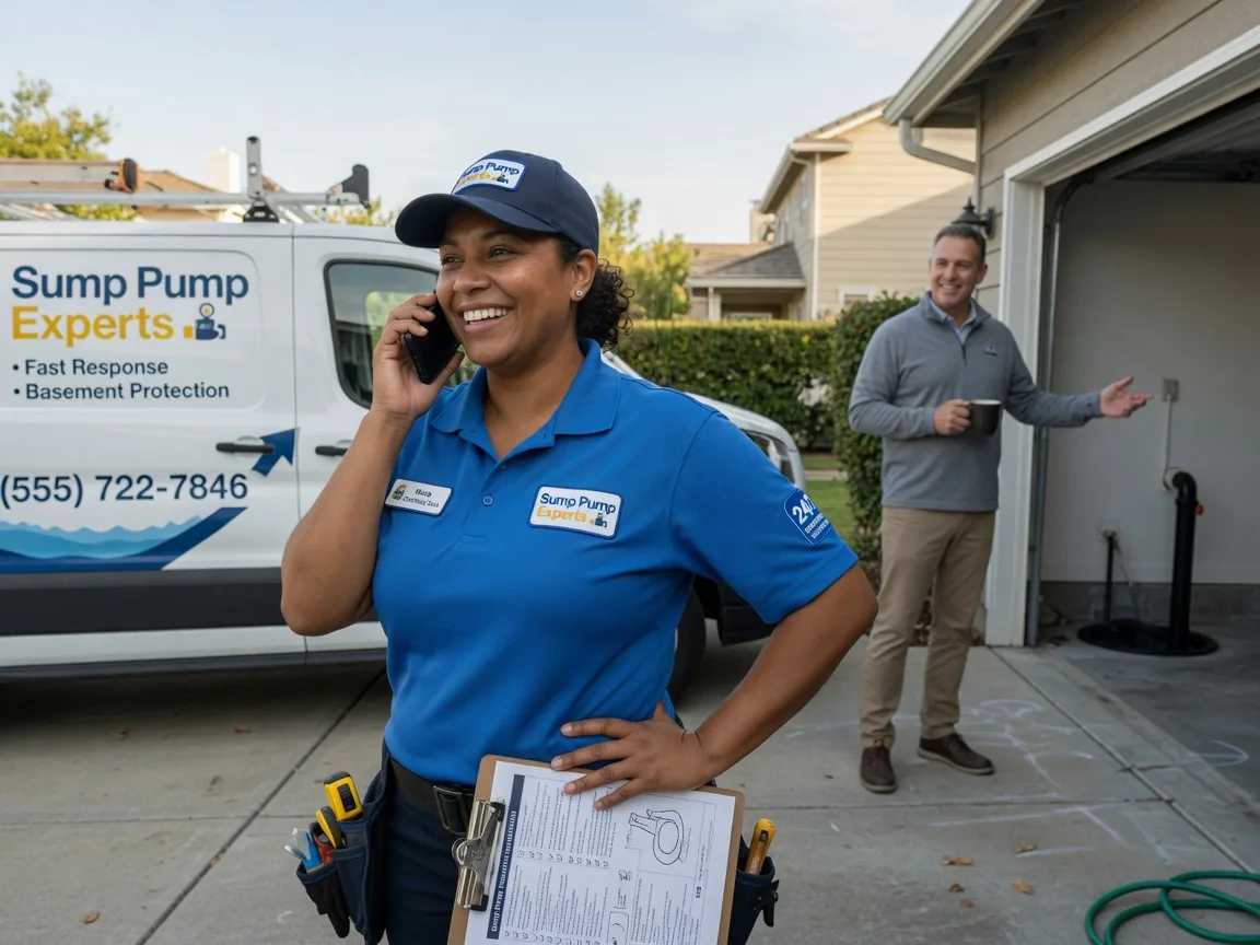 Sump Pump Repair Dunreith, IN FAQs