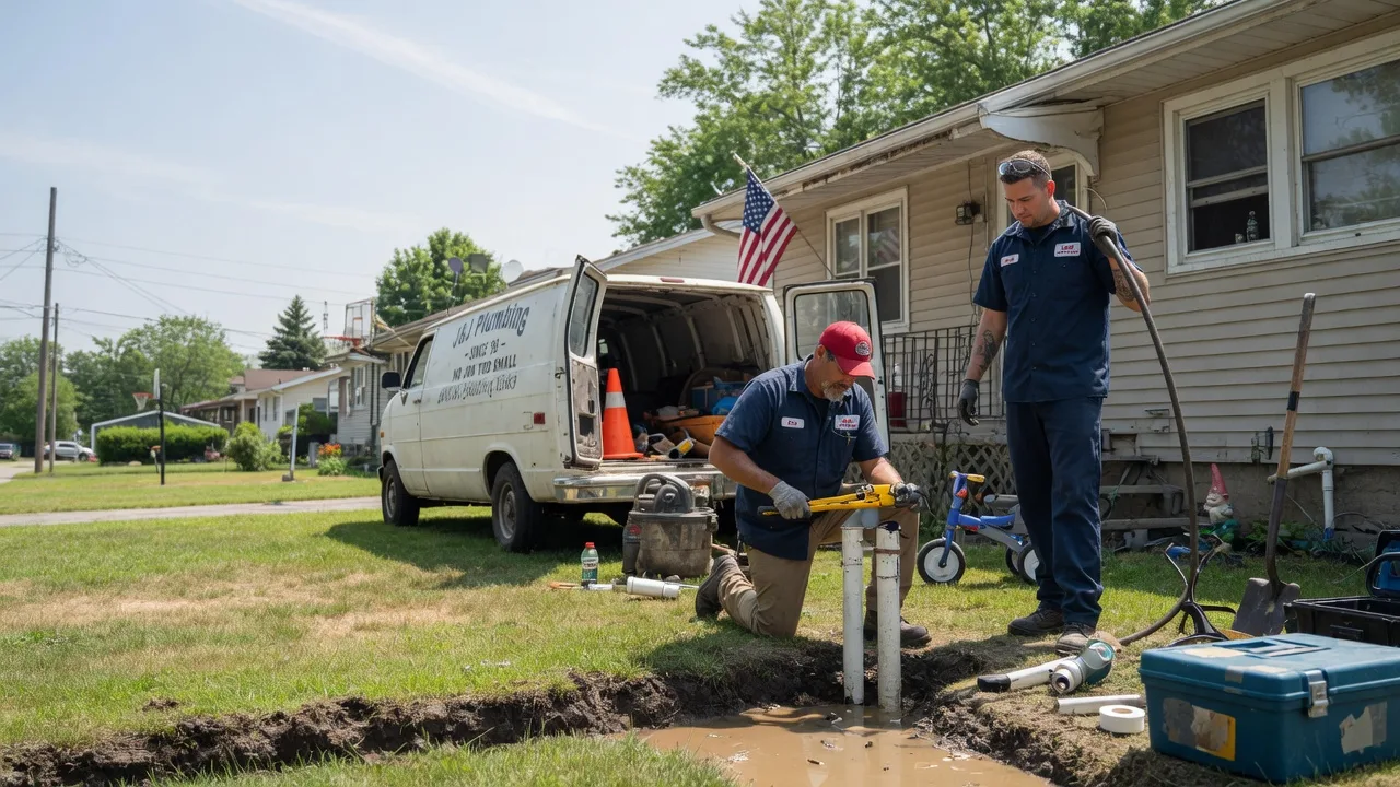 Sump Pump Repair in Dunreith, IN near me